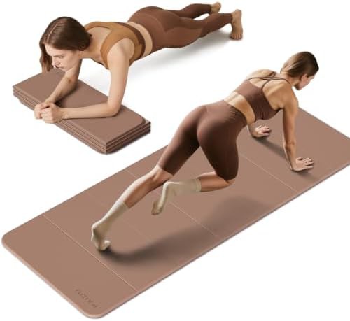 Paidu travel TPE yoga mat 10mm