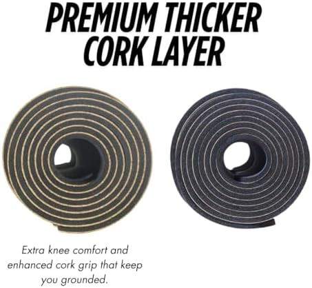 Mountain cork and rubber 4mm mat — photo 4