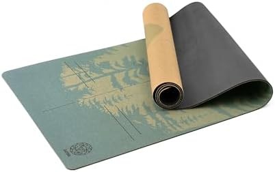 Mountain cork and rubber 4mm mat — photo 5