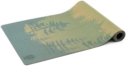 Extra large 6mm cork yoga mat — photo 5