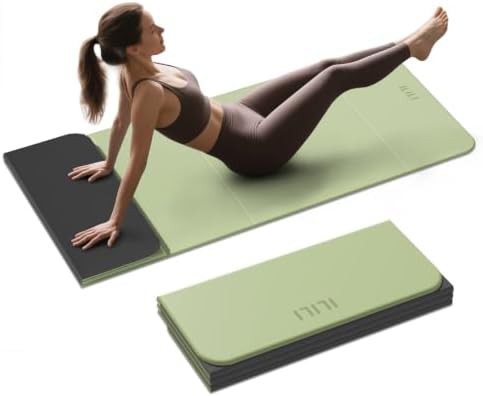 Extra Thick Foldable TPE Mat 75in