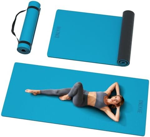 Extra long yoga mat for tall men