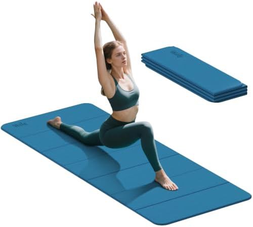 Extra Large Dual Grip Workout Mat