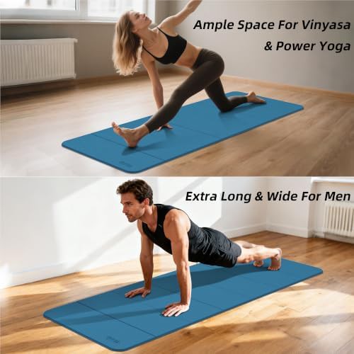 Extra Large Dual Grip Workout Mat — photo 3