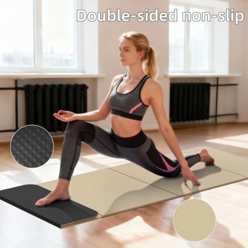 Wuwan 10mm extra large tpe mat — photo 3