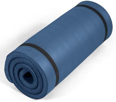 Blue Diamond 1 in Extra Thick Mat