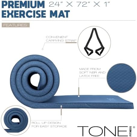 Blue Diamond 1 in Extra Thick Mat — photo 3