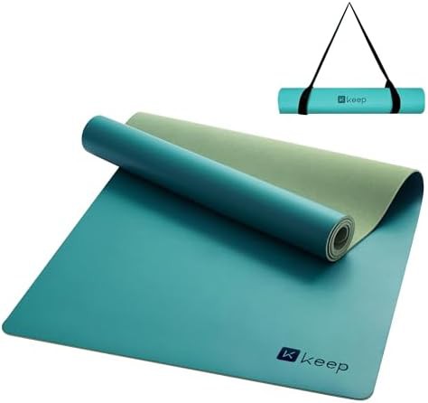 Natural rubber and PU professional mat