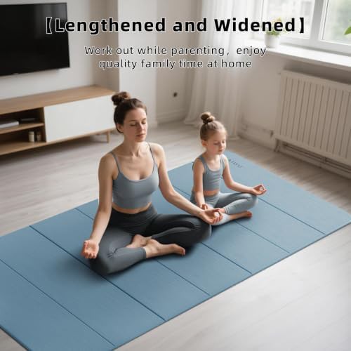 Paidu quick fold TPE pilates mat — photo 5