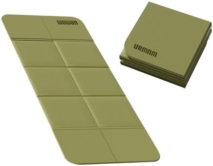 Wuwan green portable tpe mat