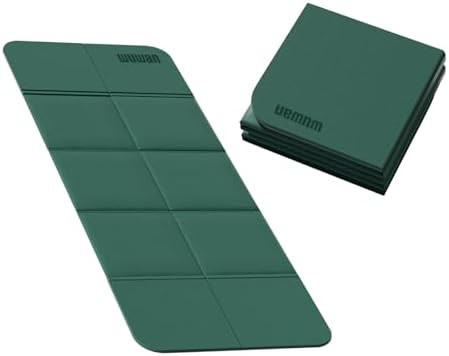 Wuwan dark green lightweight mat