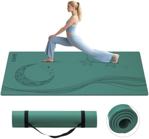 Professional Extra Wide Pilates Mat 10mm