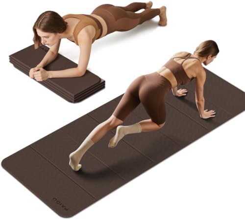 Paidu extra long TPE travel mat