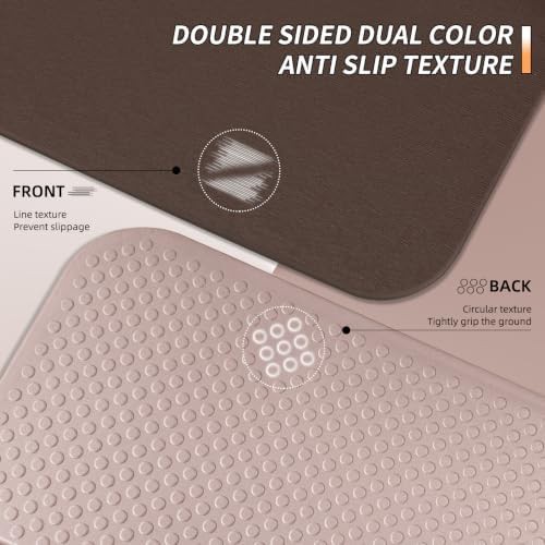 Paidu extra long TPE travel mat — photo 3