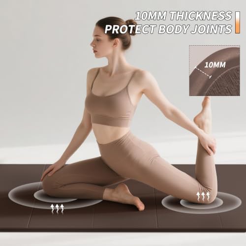 Paidu extra long TPE travel mat — photo 4