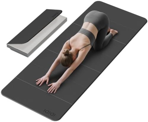 Extra large wide foldable mat