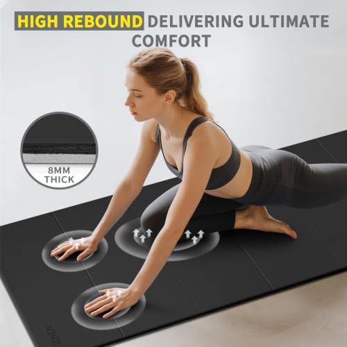 Extra large wide foldable mat — photo 4