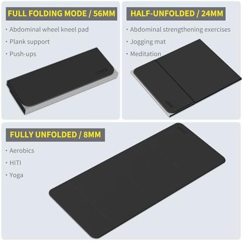 Extra large wide foldable mat — photo 5