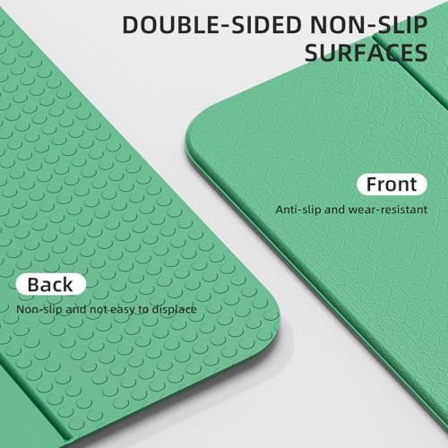 Wuwan green stretching foldable mat — photo 3