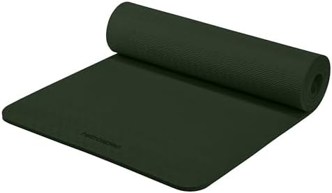 Zuma 12mm thick TPE exercise mat