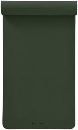 Zuma 12mm thick TPE exercise mat — photo 5