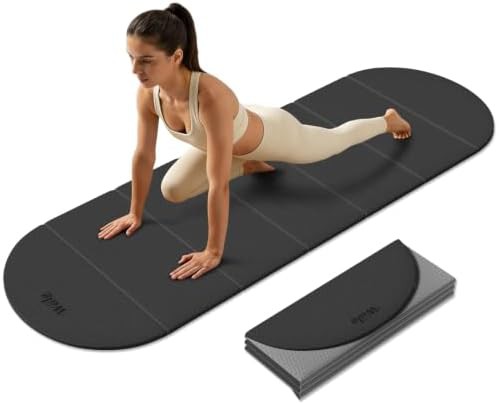 Portable Extra Long Foldable Mat 10mm