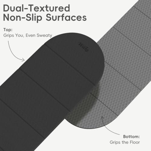 Portable Extra Long Foldable Mat 10mm — photo 4