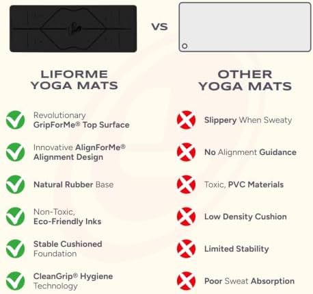 Jivamukti travel black yoga mat — photo 3