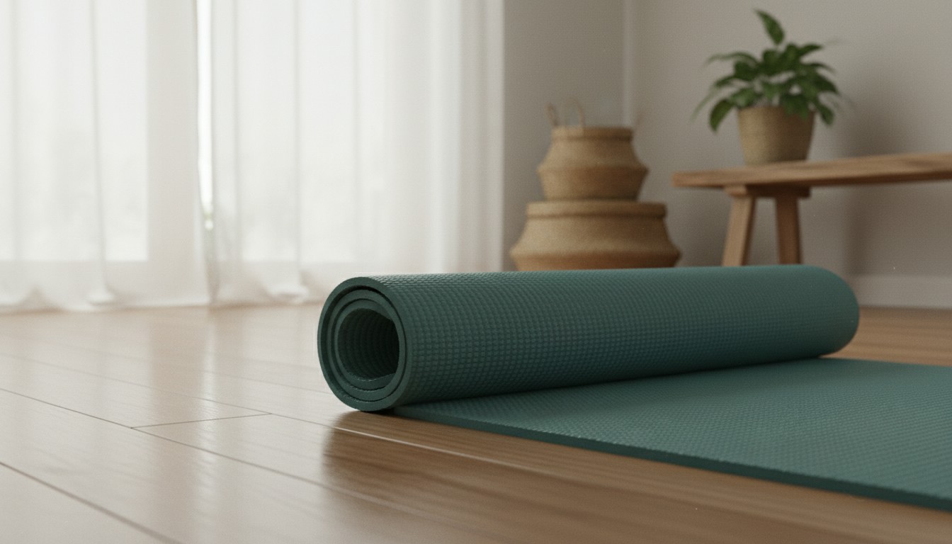 Yoga mats
